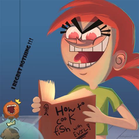 fairly odd parents vicky fanart|fanart, FOP, FairlyOddParents / Vicky's Good Mood .